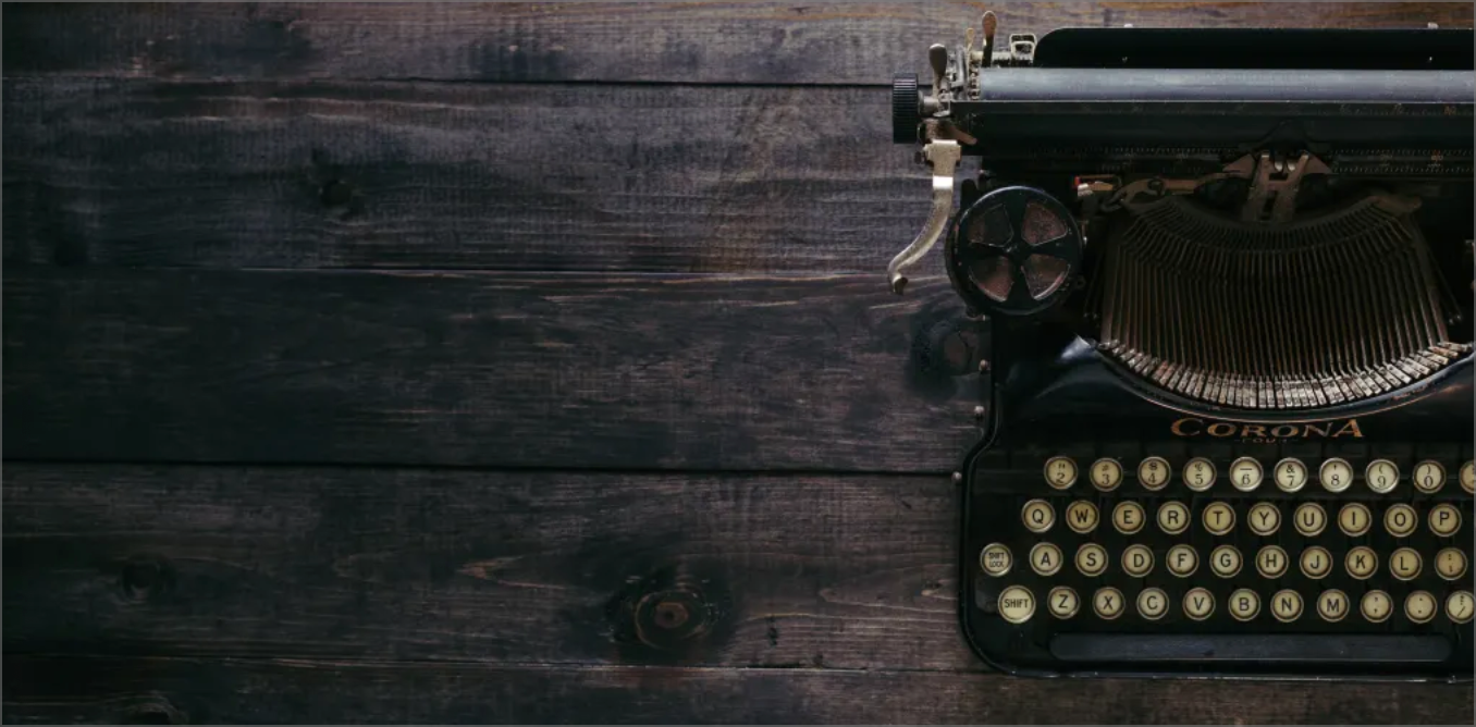 typewriter