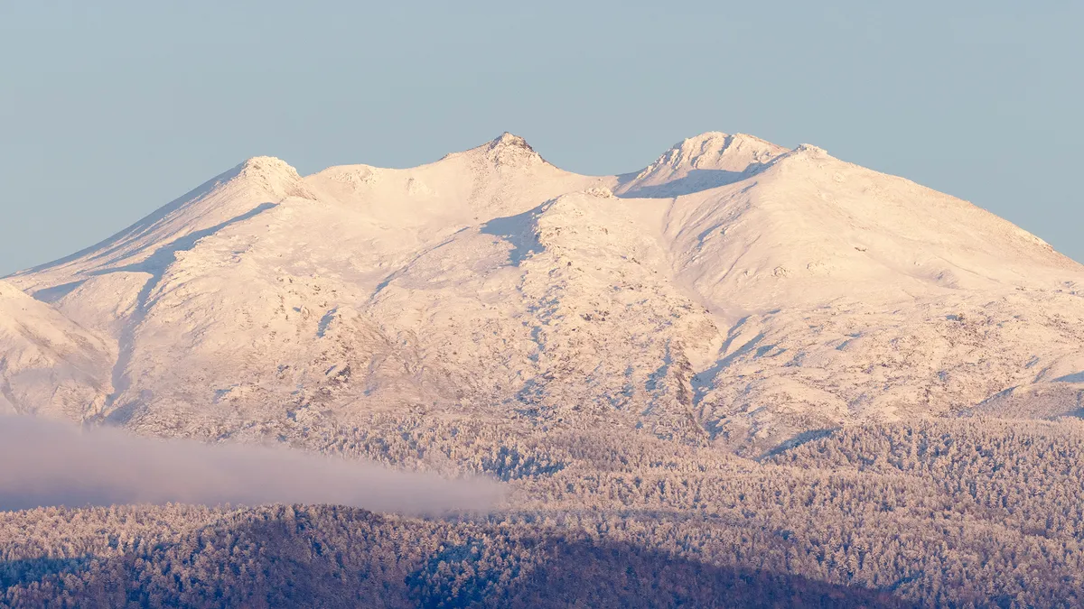 Mount Norikura