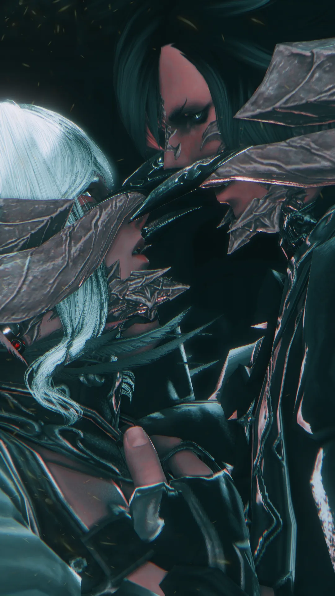 2025-12-04 00-24-26 (Leo) Vampire (Night - Red & Grayscale Only) ffxiv_dx11