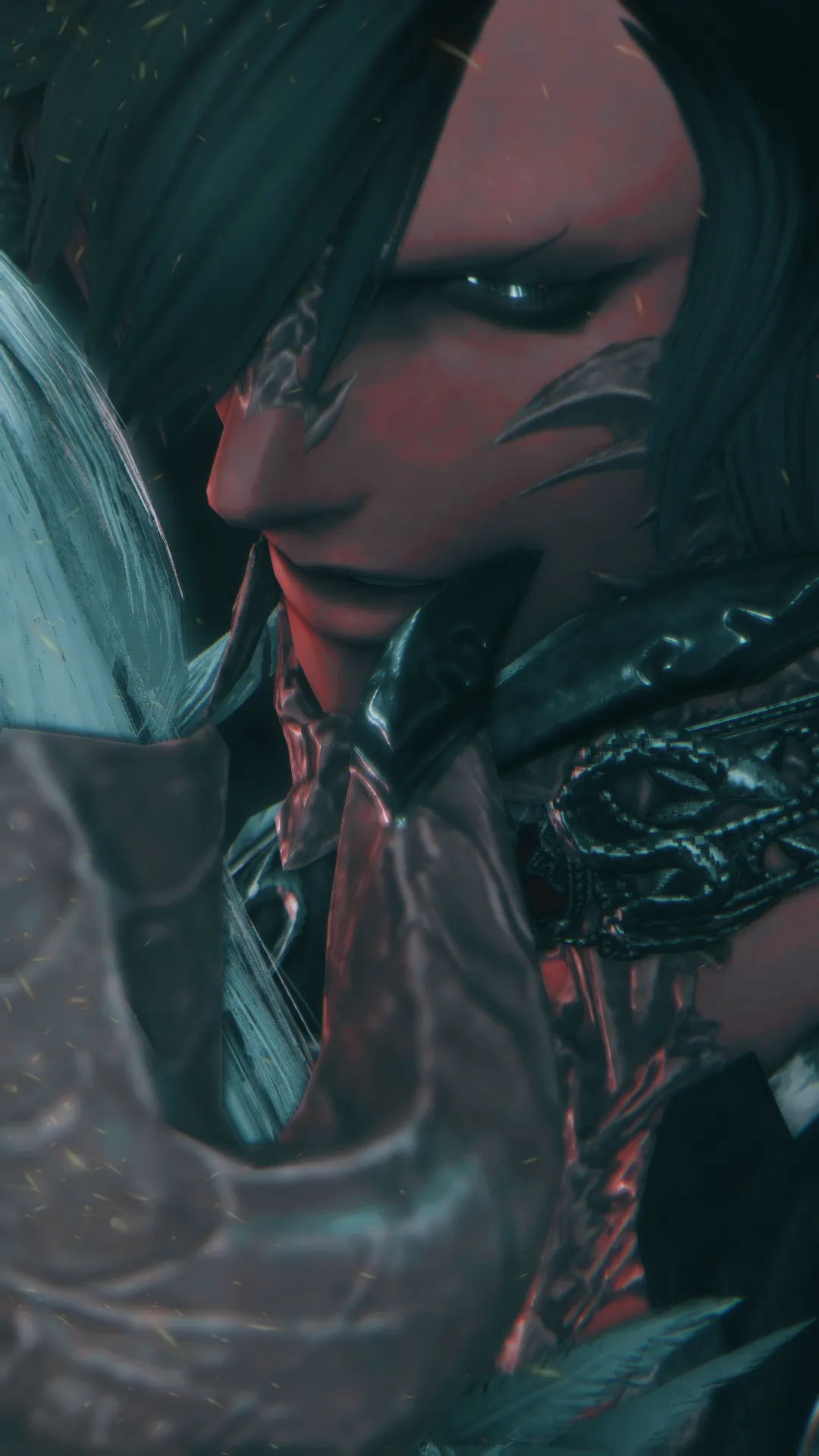 2025-12-04 00-25-18 (Leo) Vampire (Night - Red & Grayscale Only) ffxiv_dx11