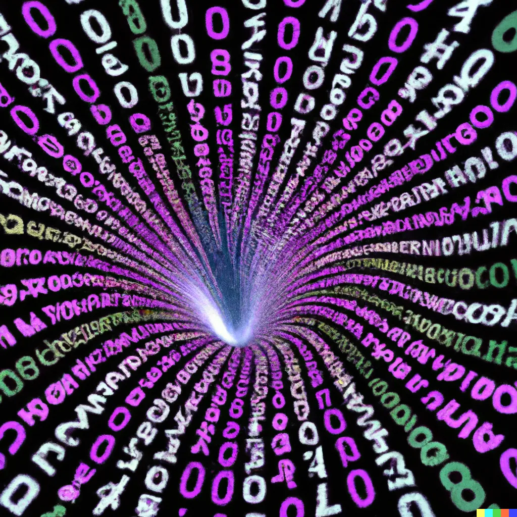 All consciousness is data, some data is consciousness