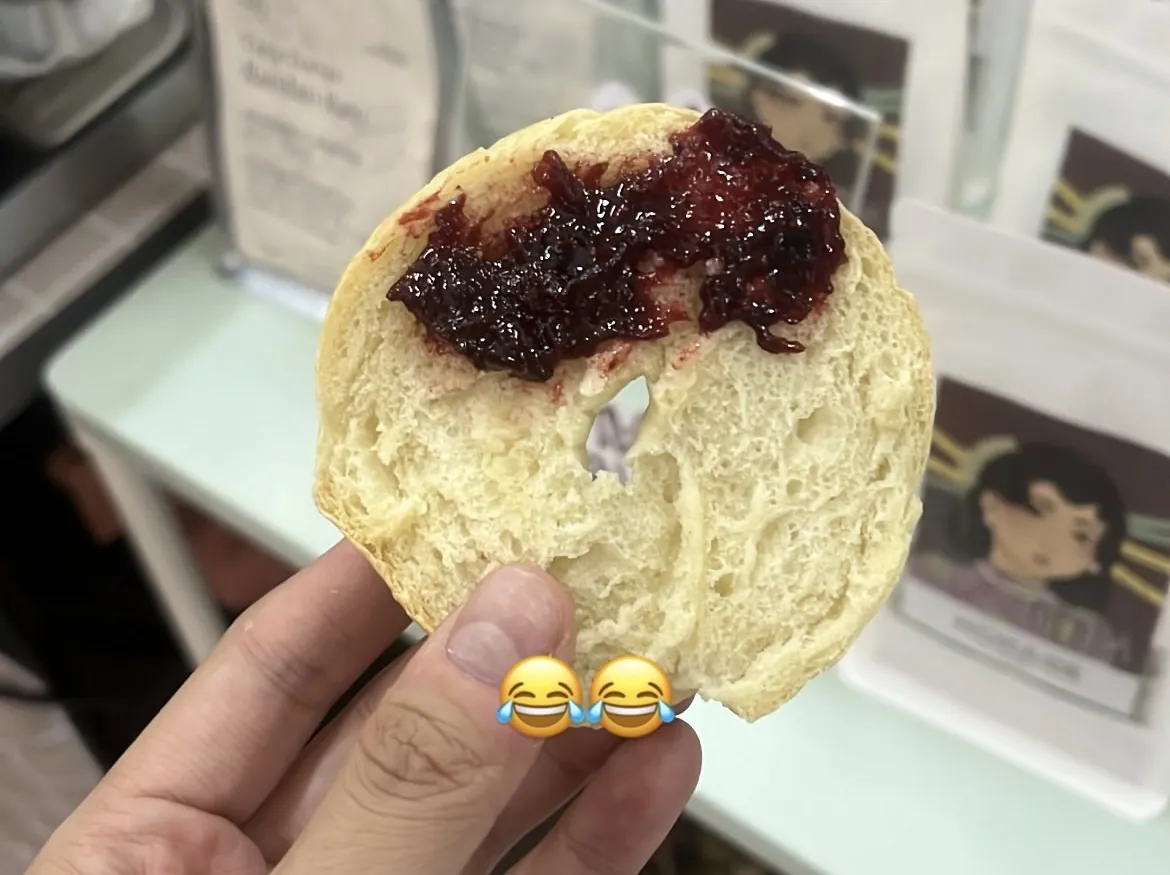 sad dumpy bagels