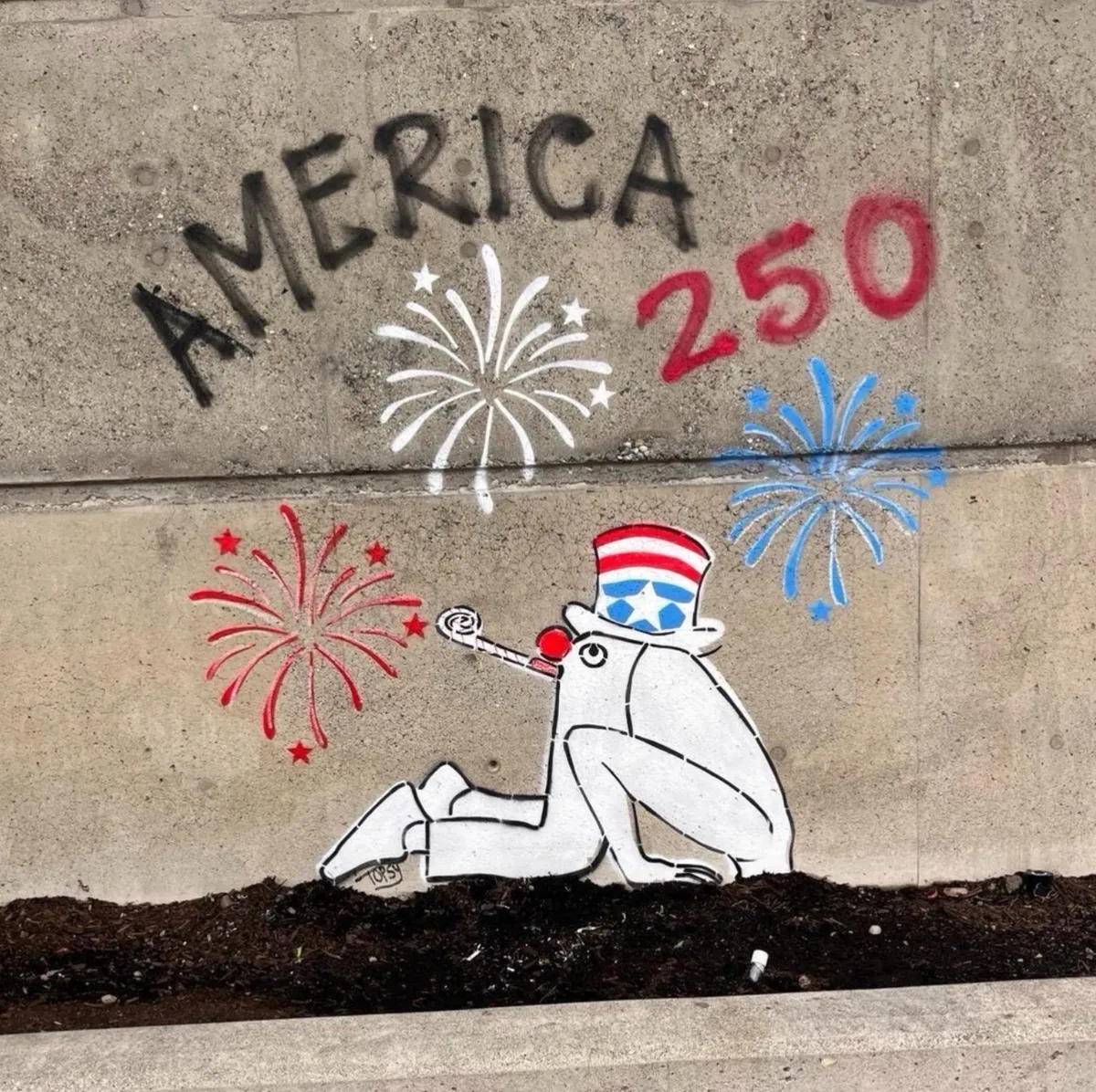 America 250