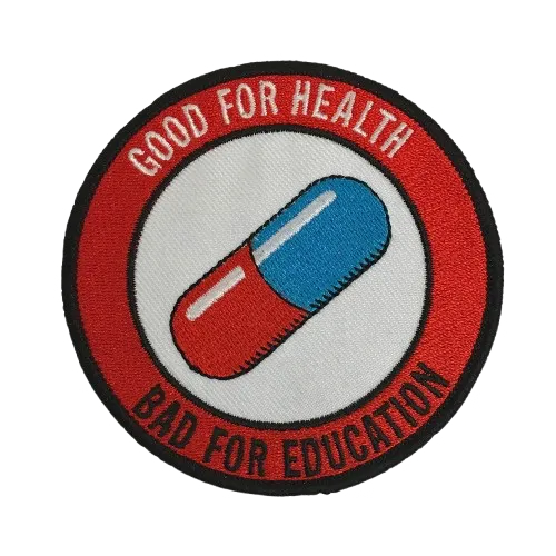 goodforhealthbadforeducation