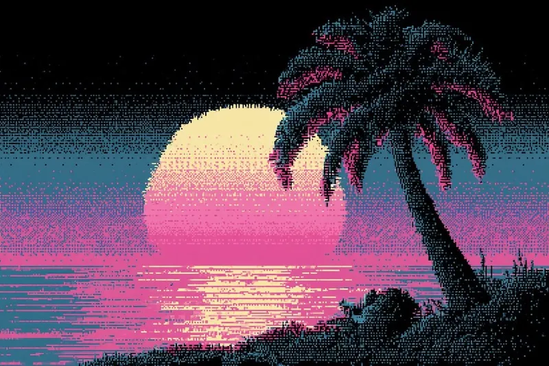 vaporascii