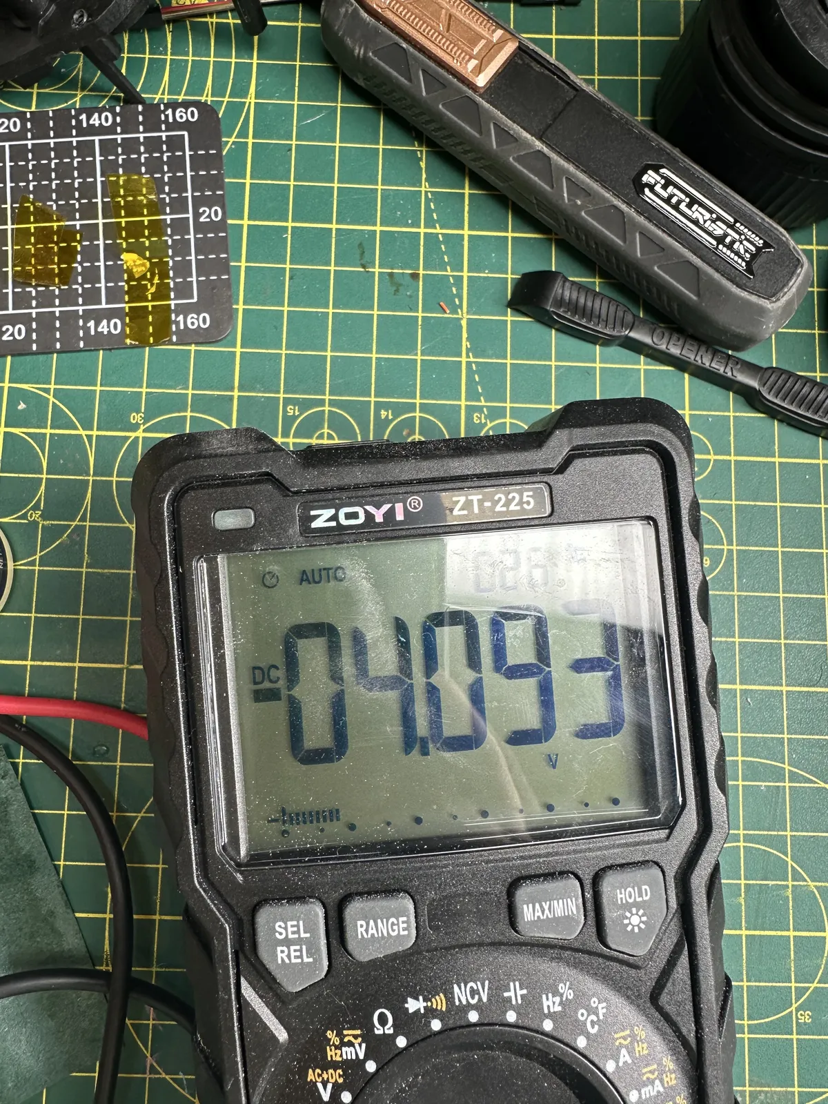 Good cell