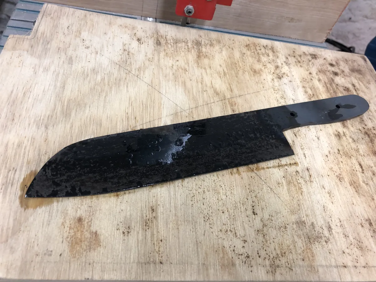 7 - heat treat result