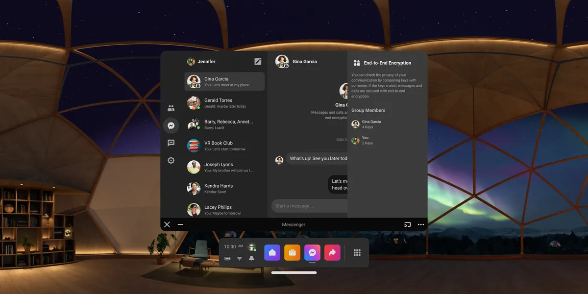 meta-vr-messenger-encryption