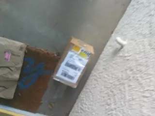 sunmi package fedex photo