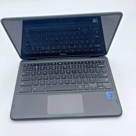 photo of Chromebook 3100