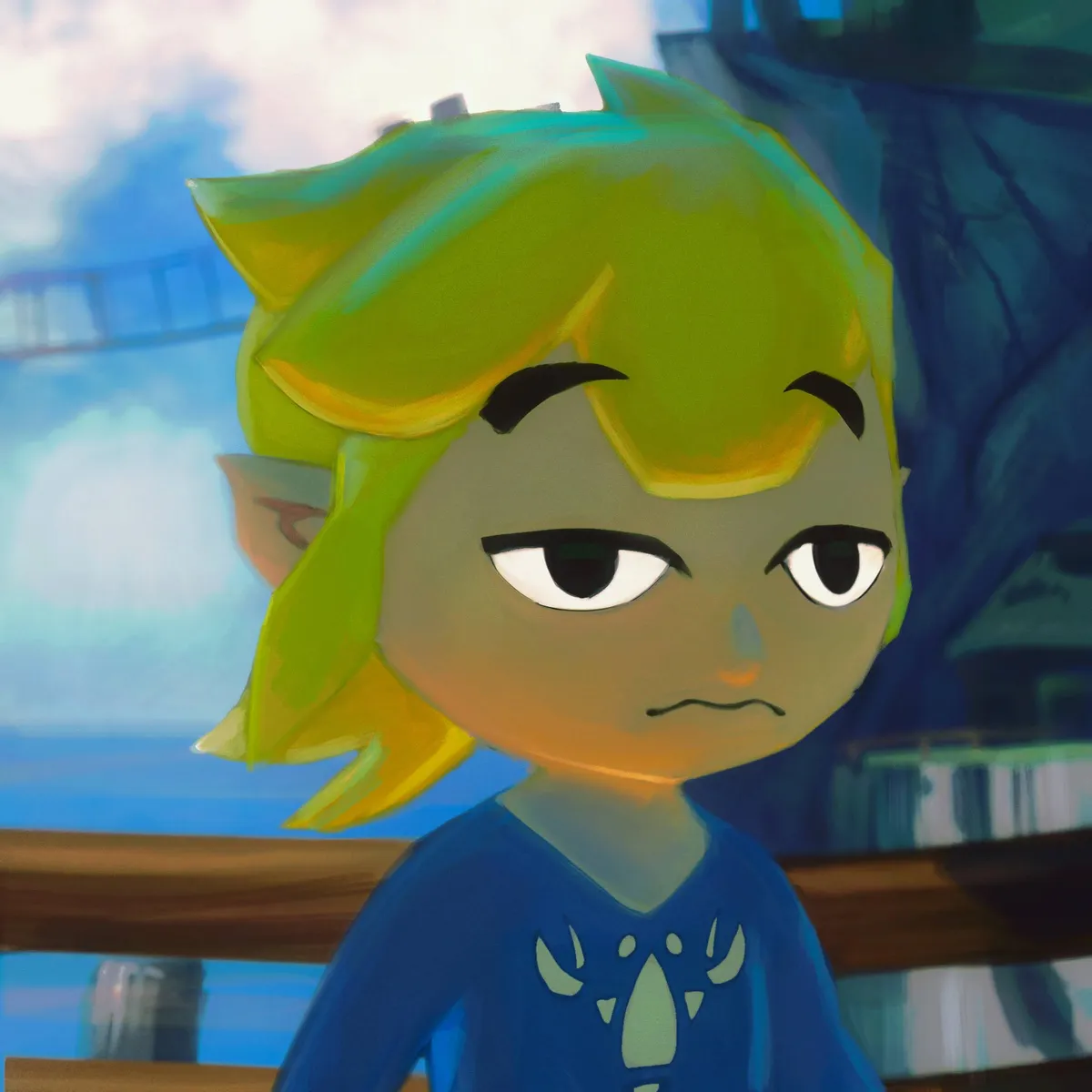 Hyrulian's Profile Picture