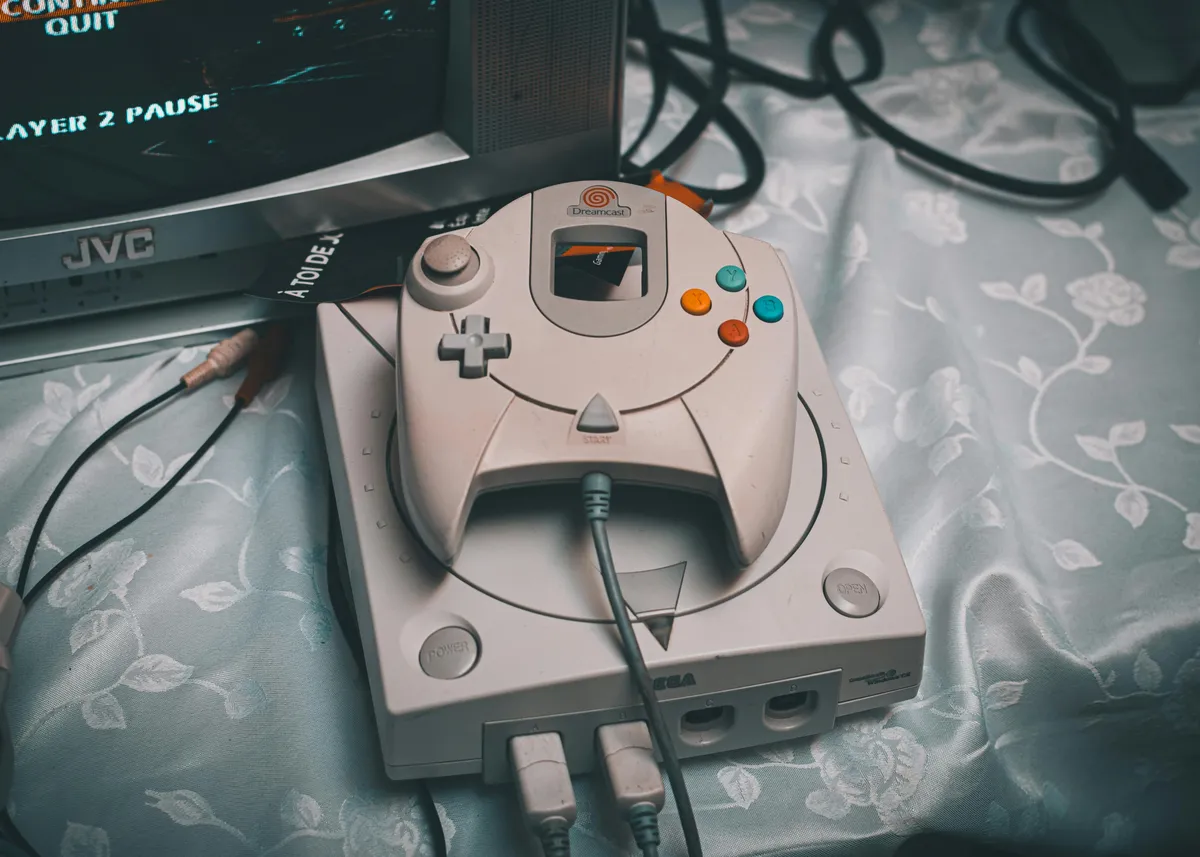 sega-dreamcast