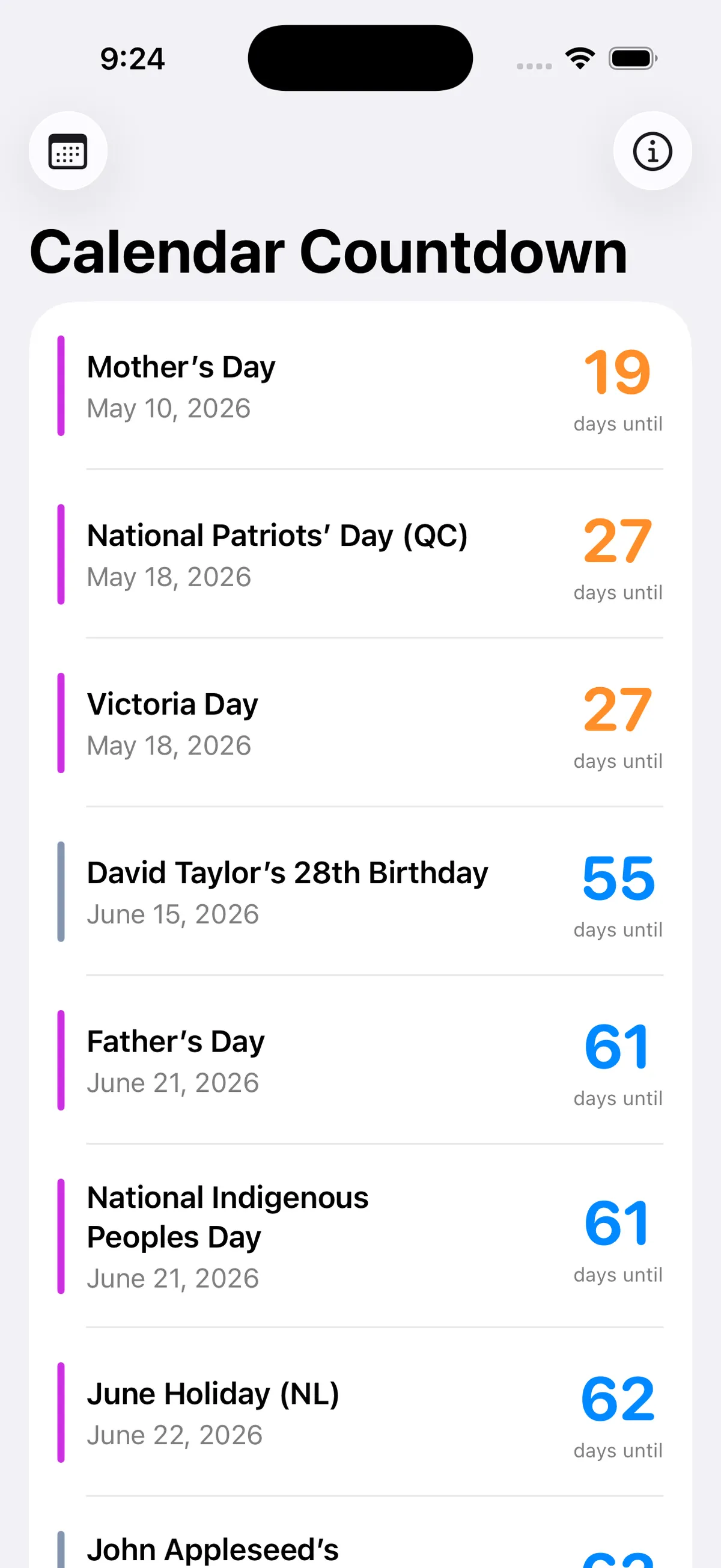 Simulator Screenshot - iPhone 17 - 2026-04-21 at 09