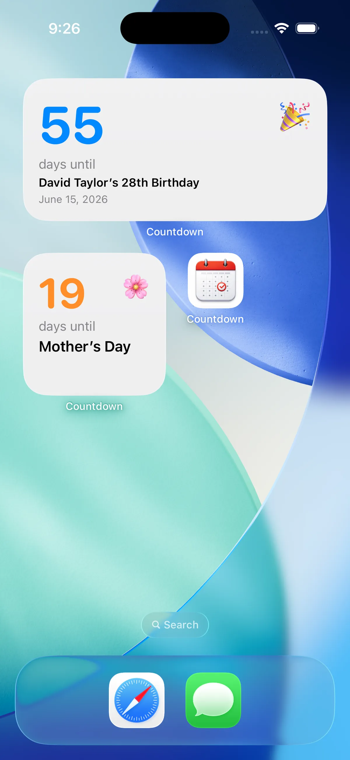 Simulator Screenshot - iPhone 17 - 2026-04-21 at 09