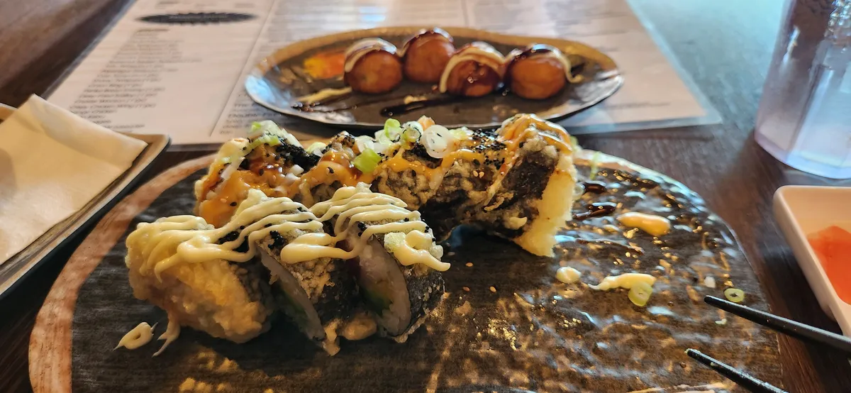 sushi