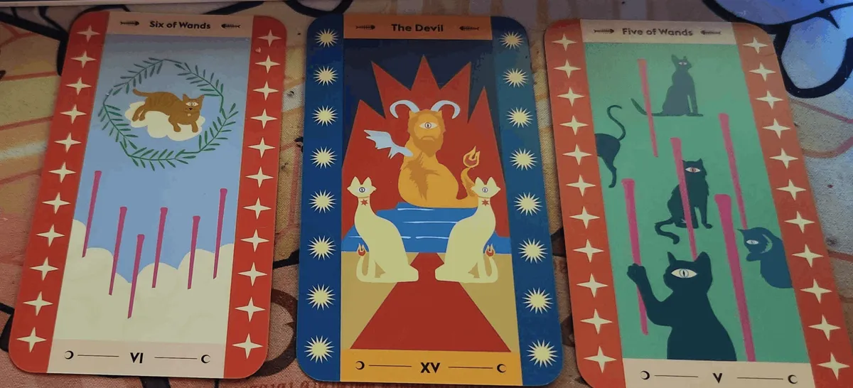 tarot reading