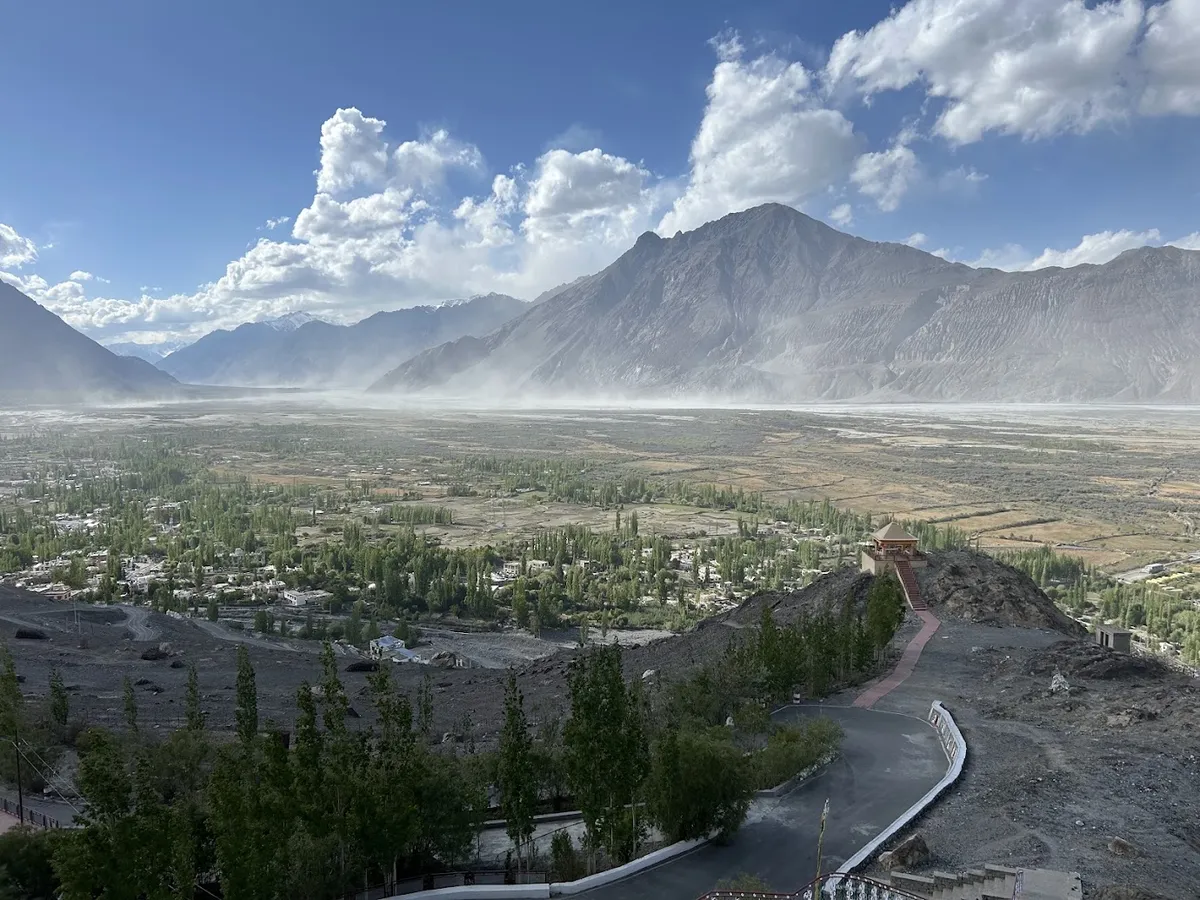 Diskit landscape