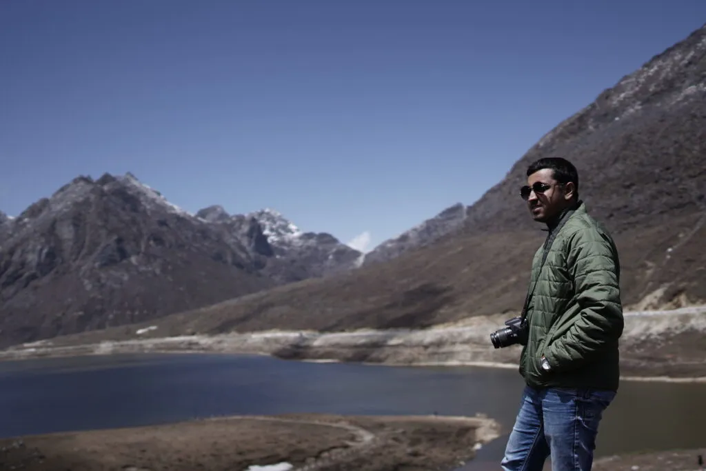 Finally, a good shot!