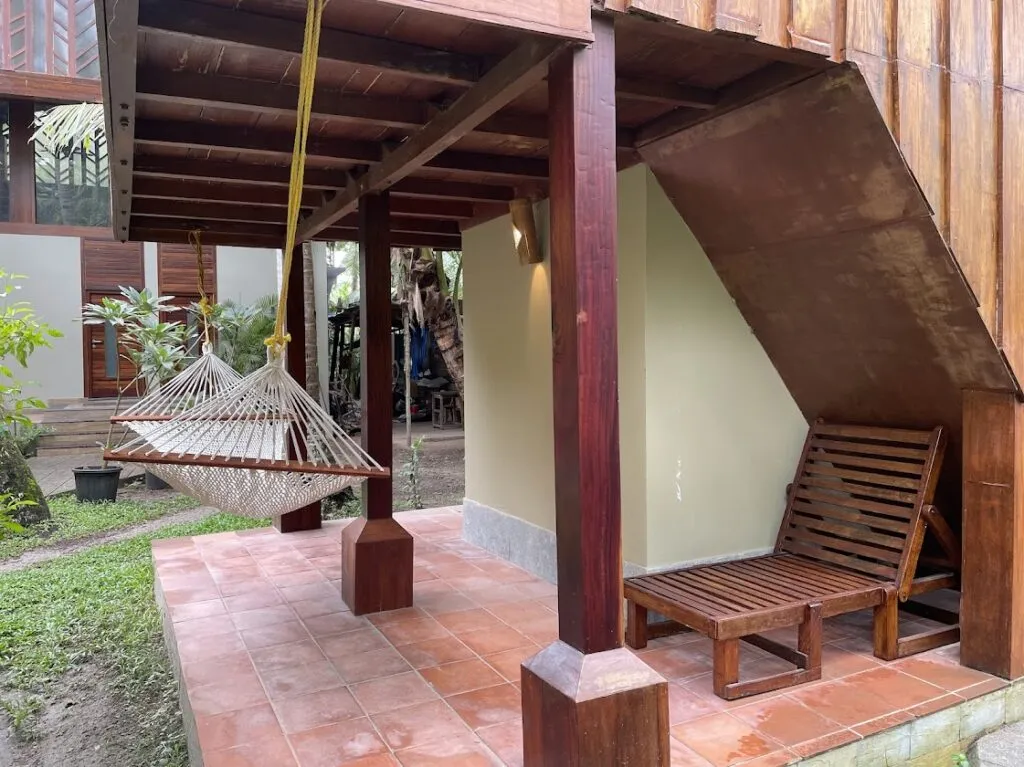 SeaShell Havelock resort cottage