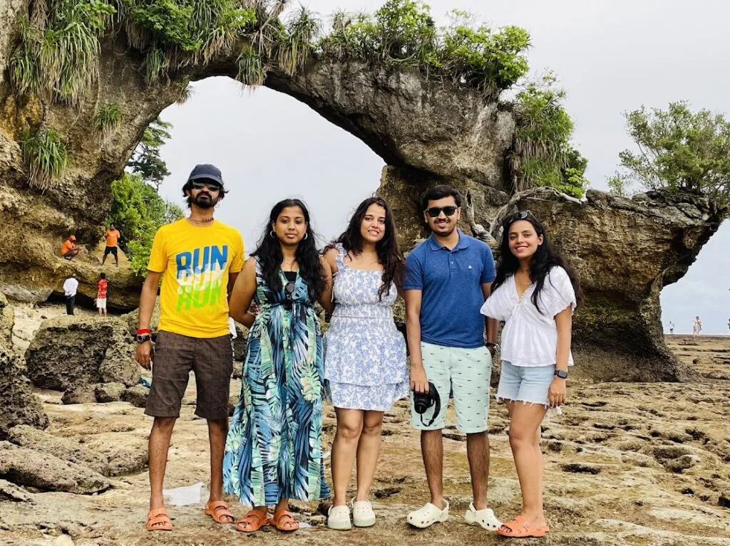 The group that made it this far