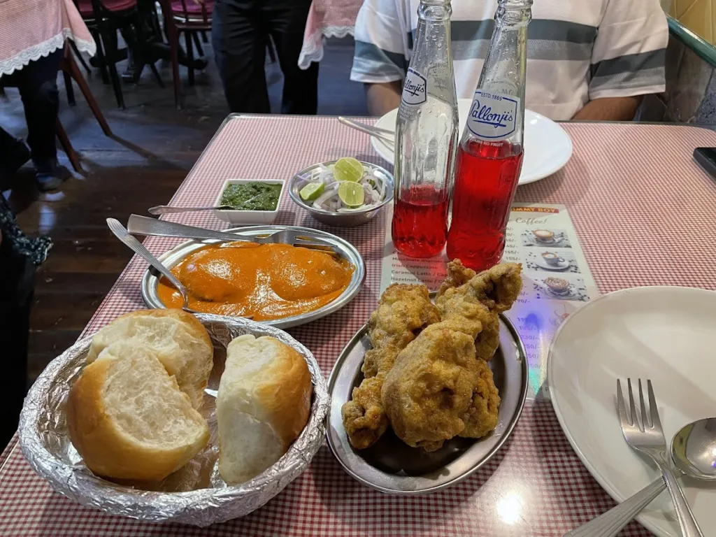 Slurp, chomp and gone!