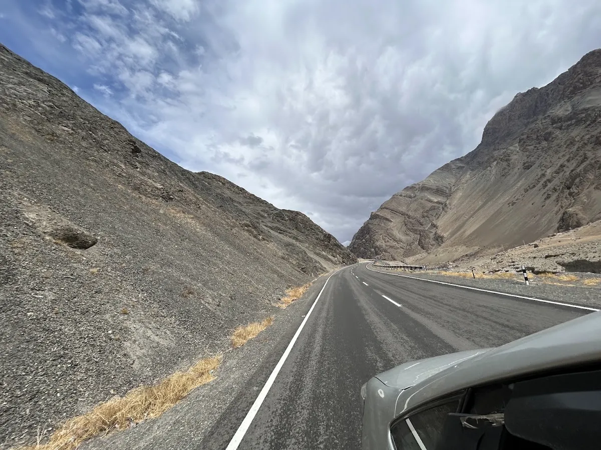 Journey to Leh