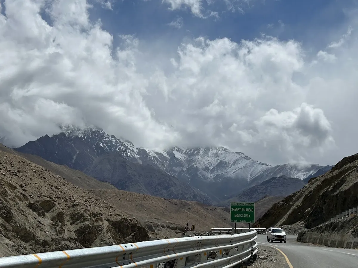 Journey to Leh
