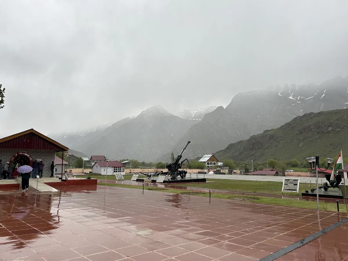 Kargil Memorial