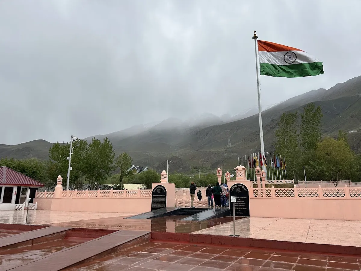 Kargil Memorial