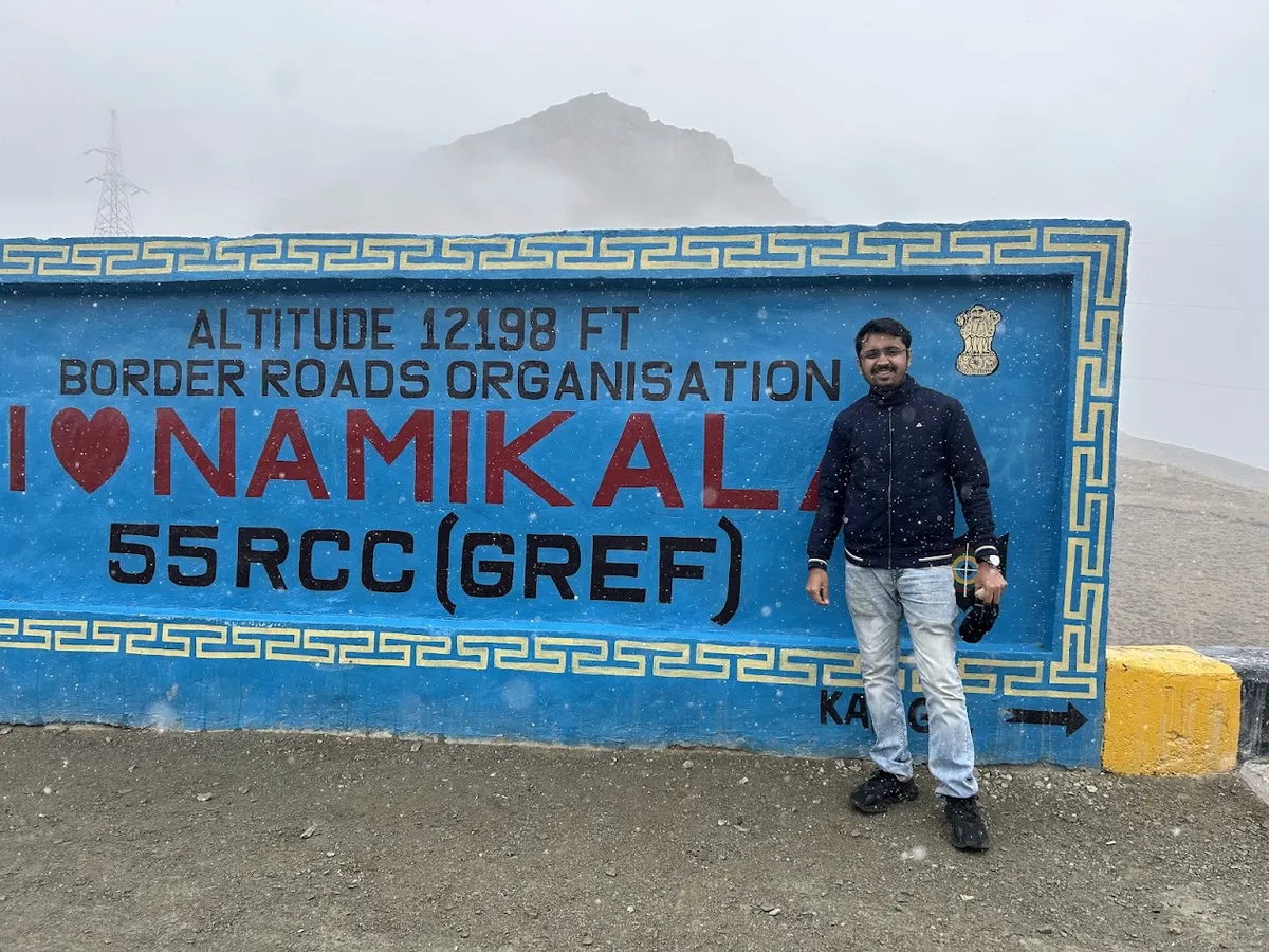 Namikala Top