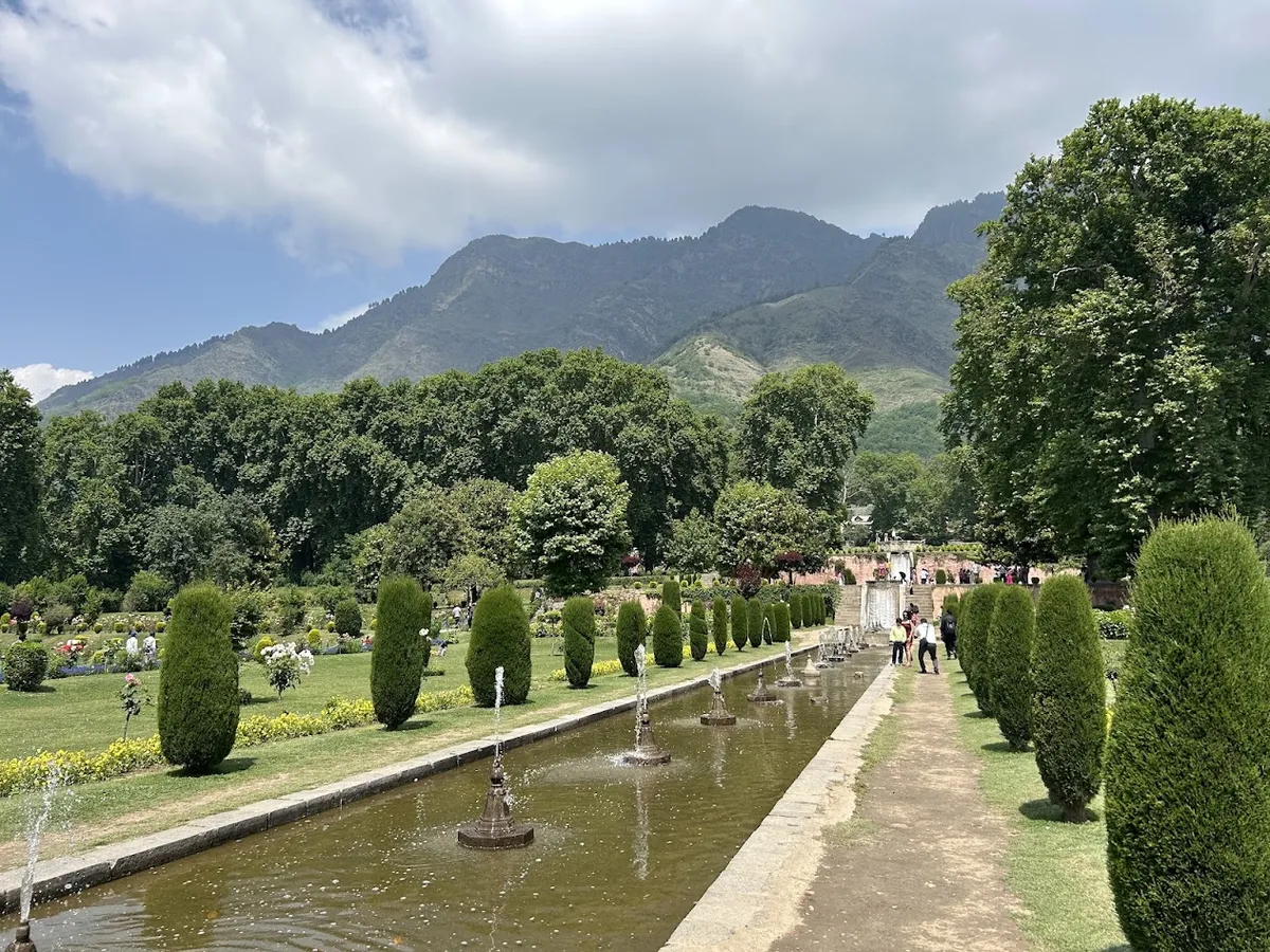 Nishat Gardens