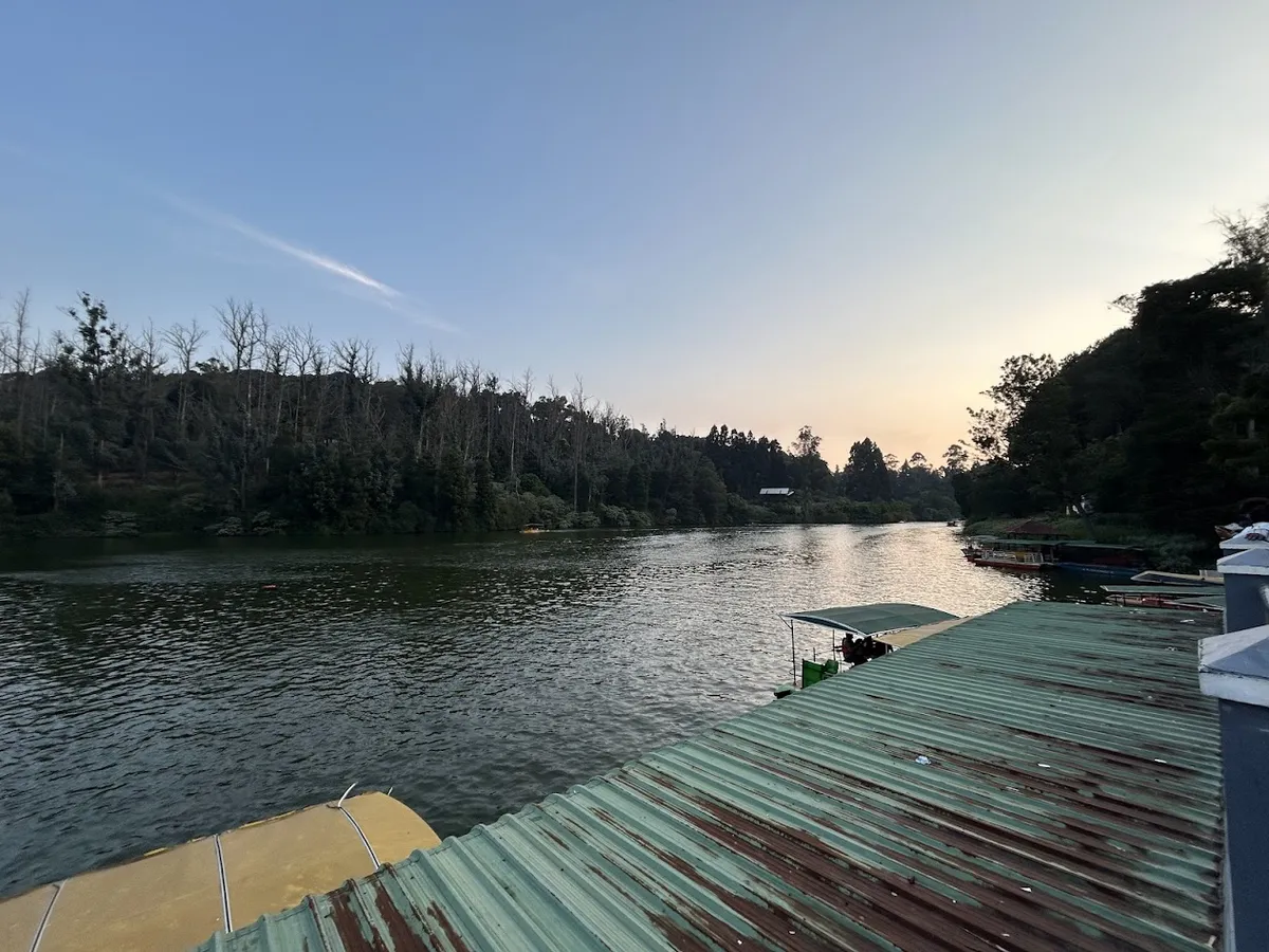 Ooty Lake