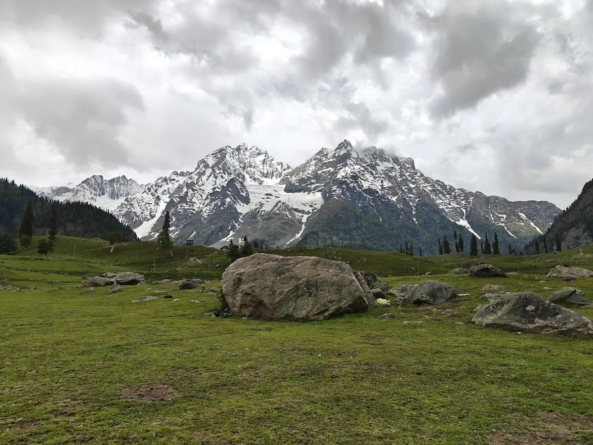 Sonmarg