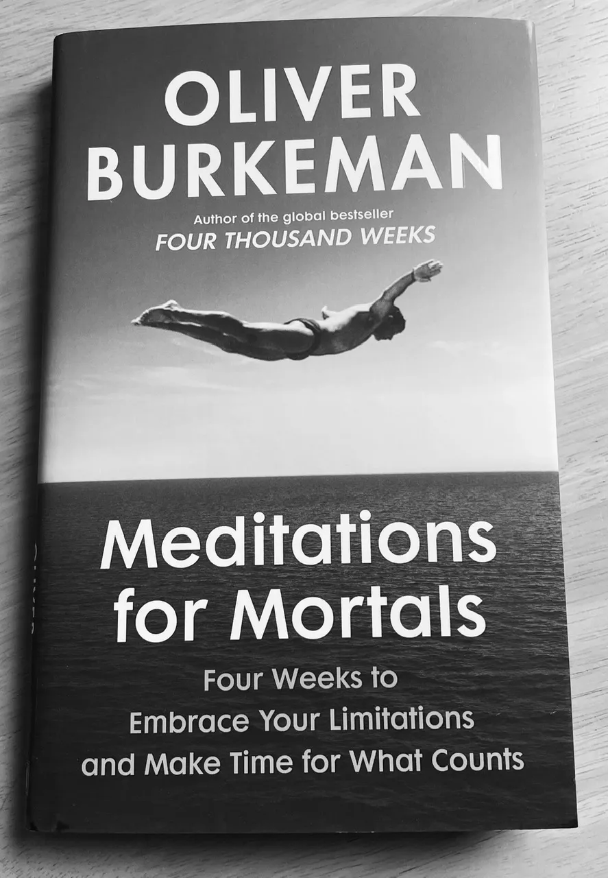 Meditations for Mortals