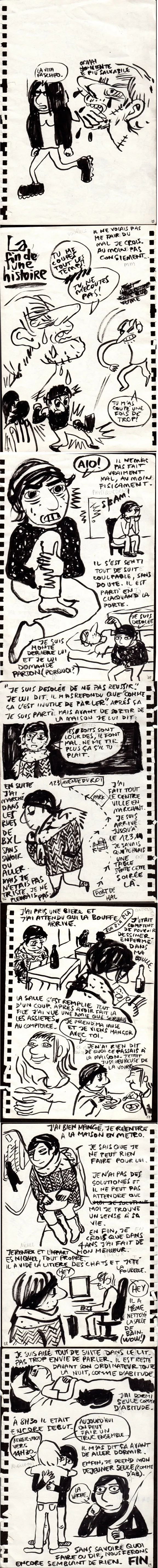 La fin de l'histoire