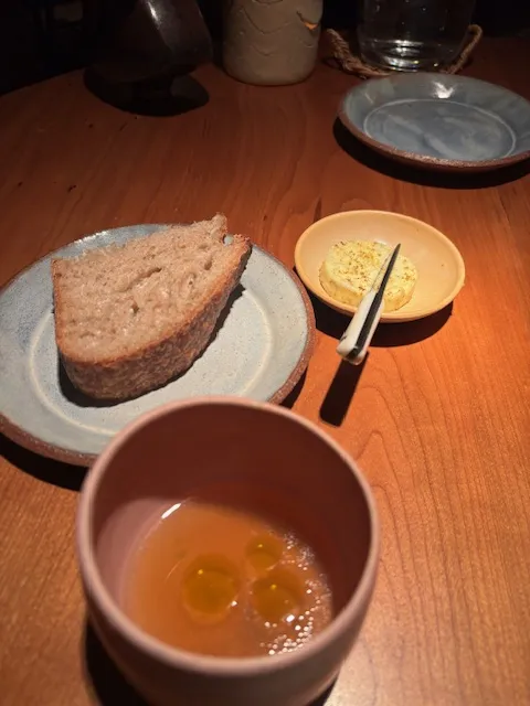 bread butter cove