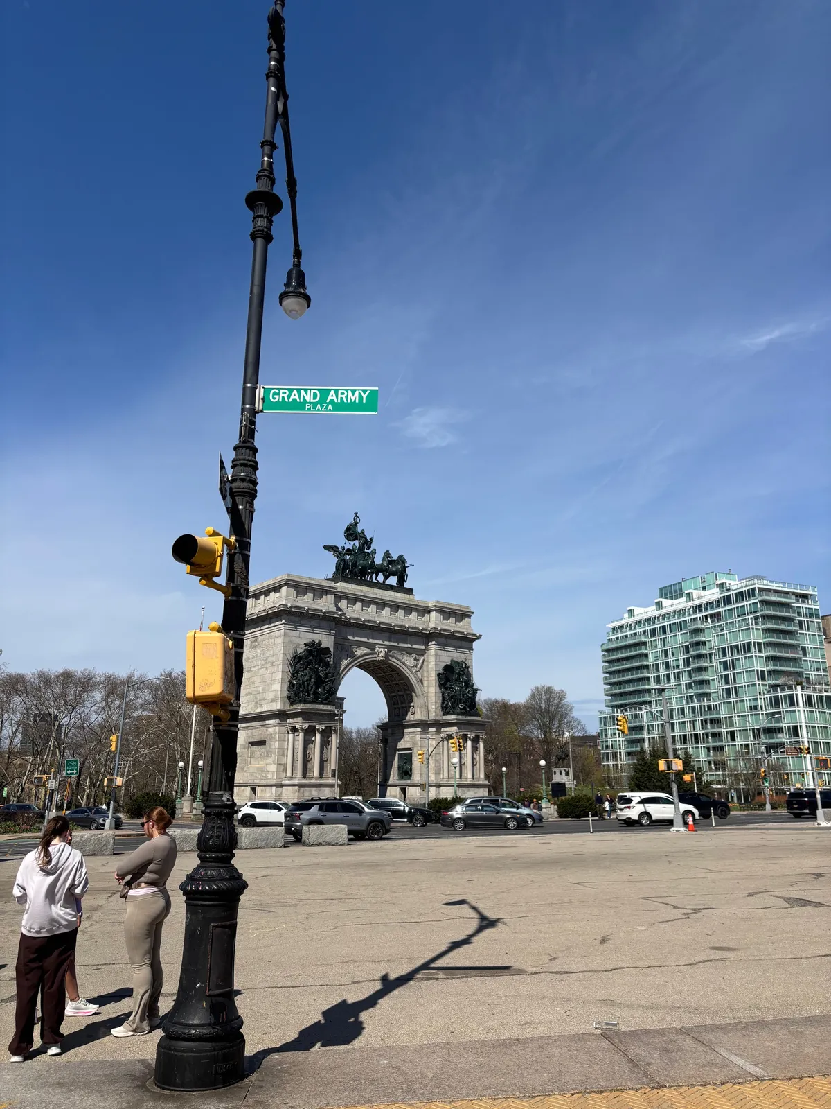 grand army plaza