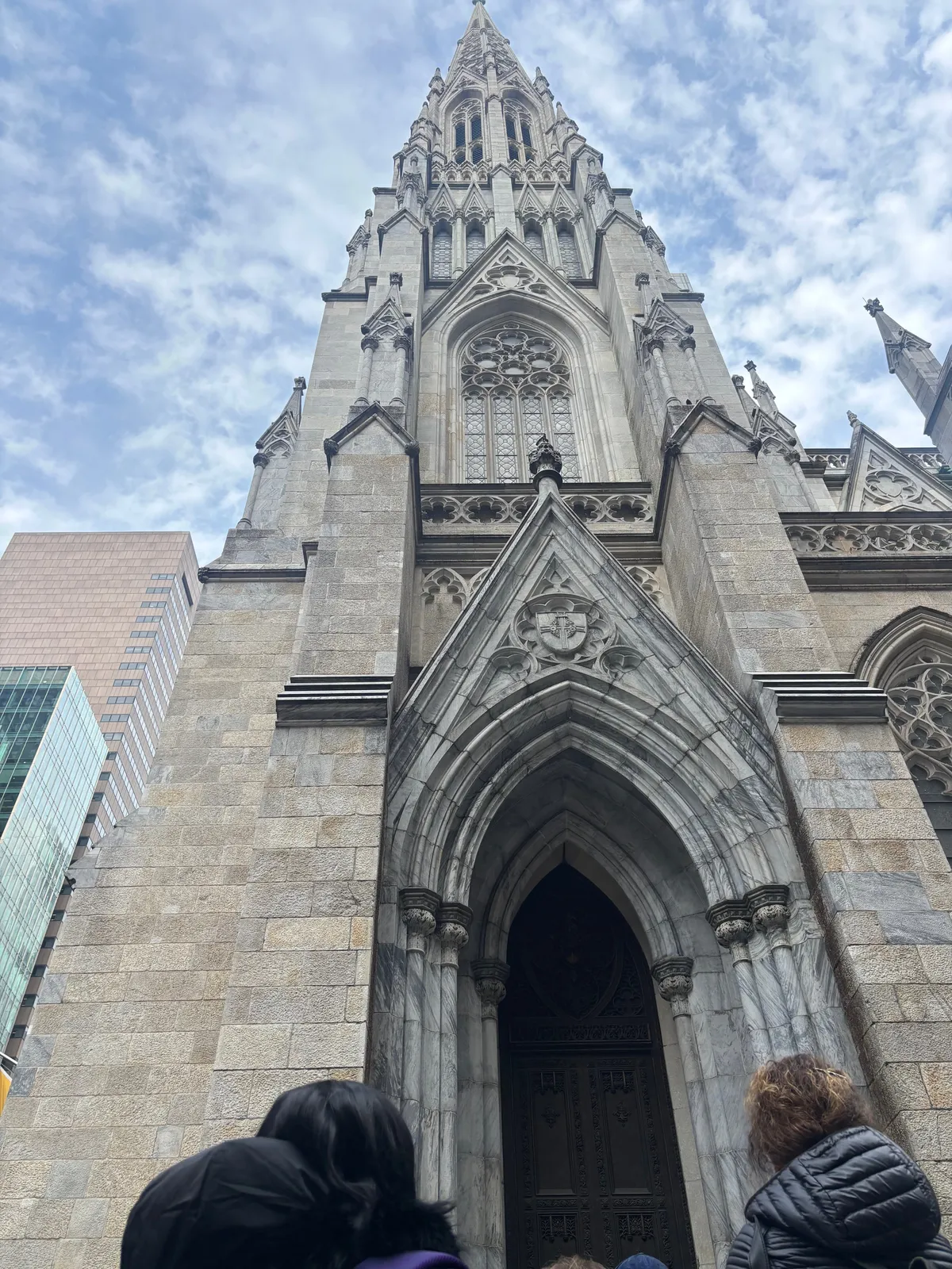 st patrick's