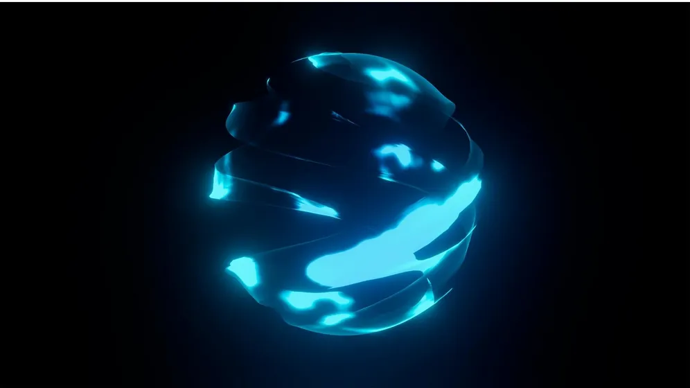 Screenshot 2026-05-08 at 11-26-02 3D glowing blue sphere 11021715 Stock Photo at Vecteezy