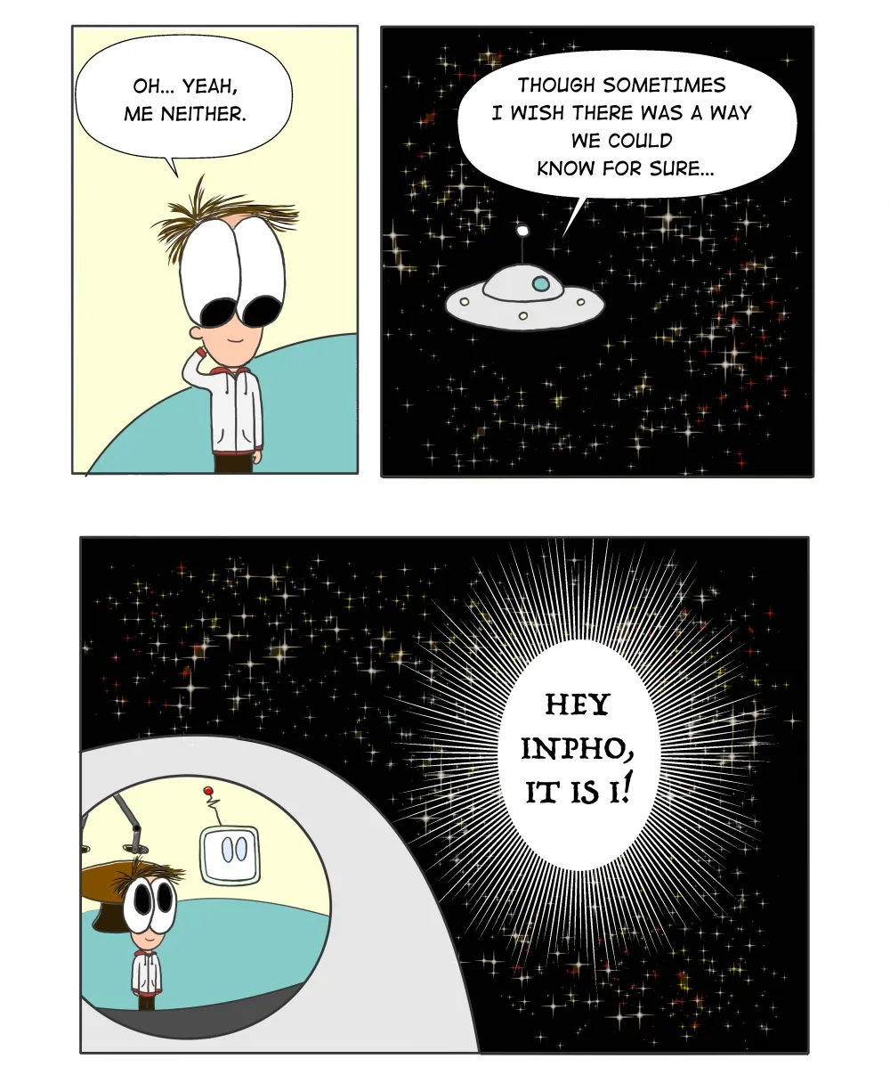 Inpho Talks to God 1 - 2