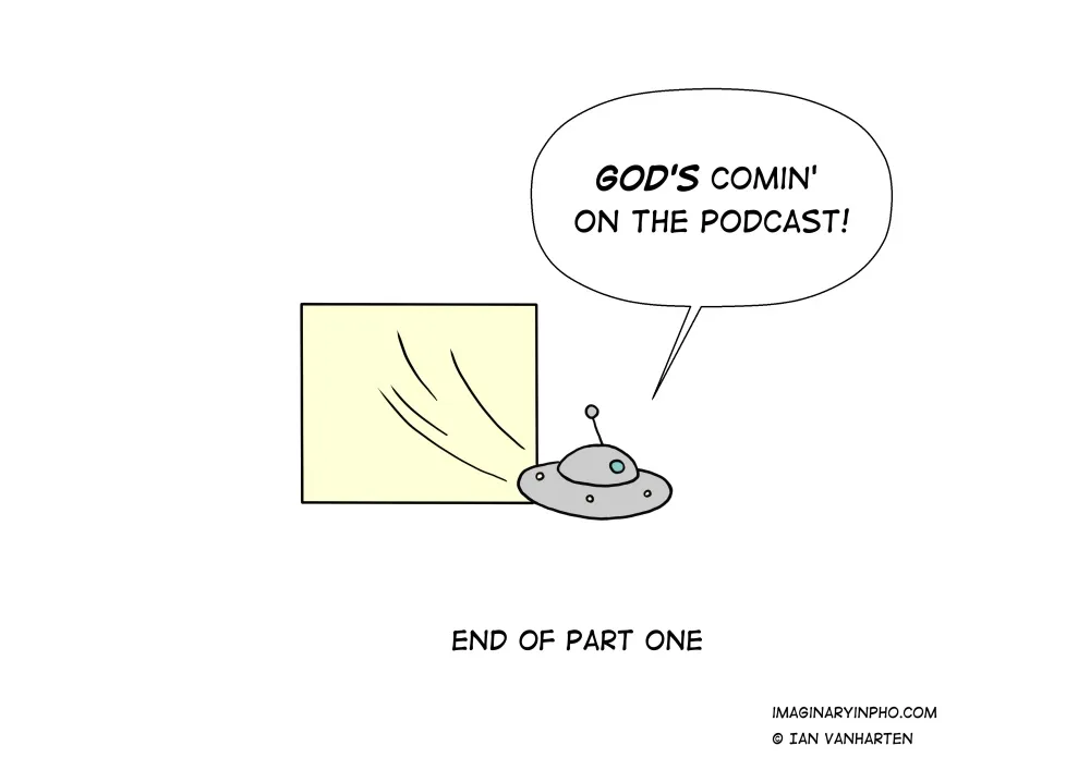 Inpho Talks to God 1 - 5
