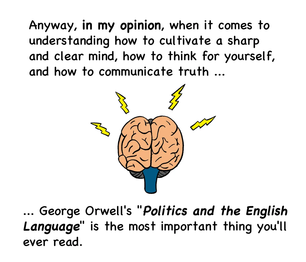 Language and Totalitarianism - 05