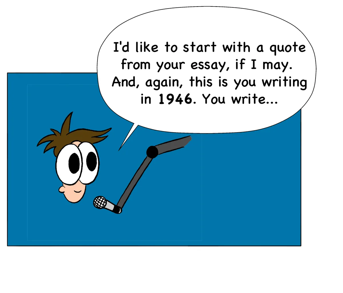 Language and Totalitarianism - 07