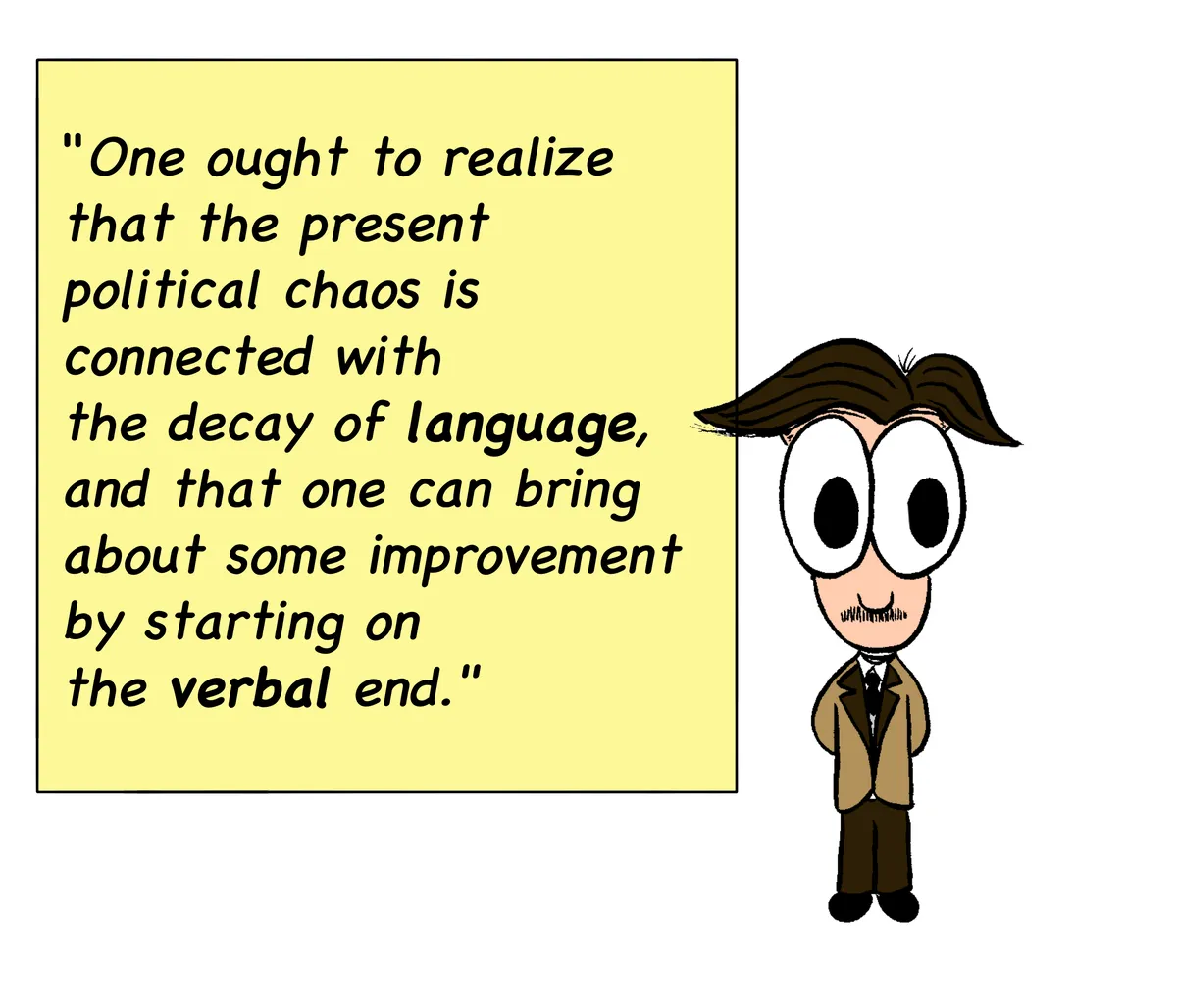 Language and Totalitarianism - 08