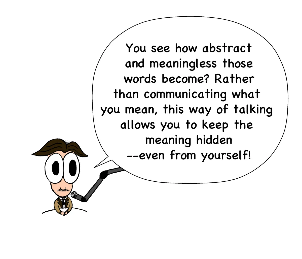 Language and Totalitarianism - 16