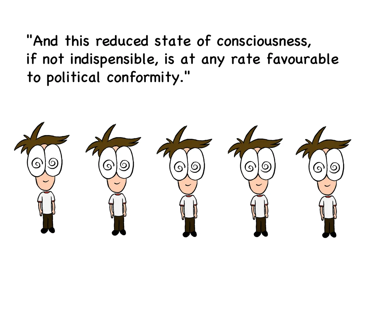 Language and Totalitarianism - 19