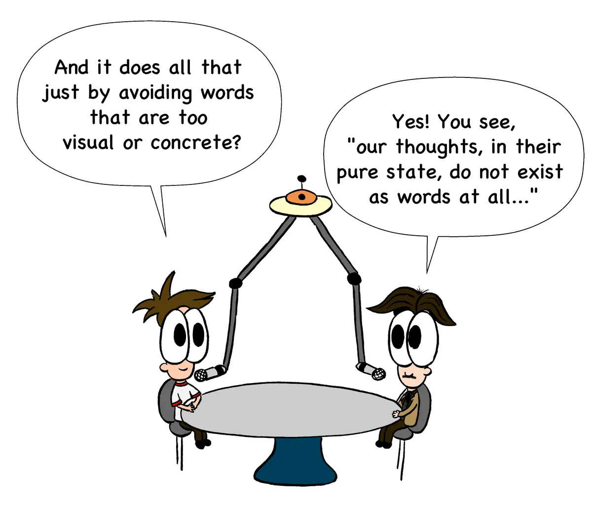 Language and Totalitarianism - 25