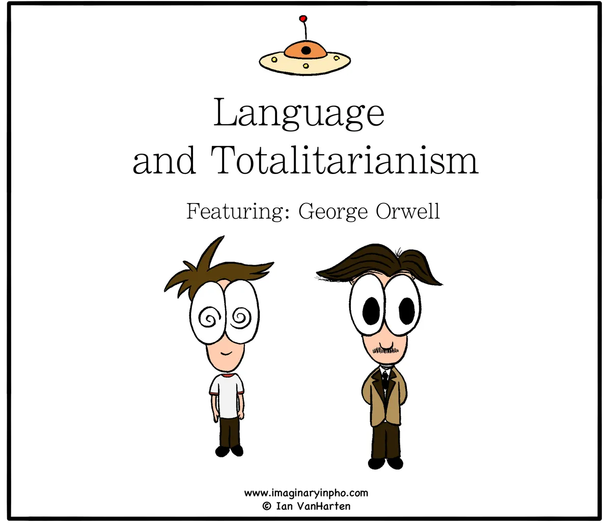 Language and Totalitarianism - thumbnail
