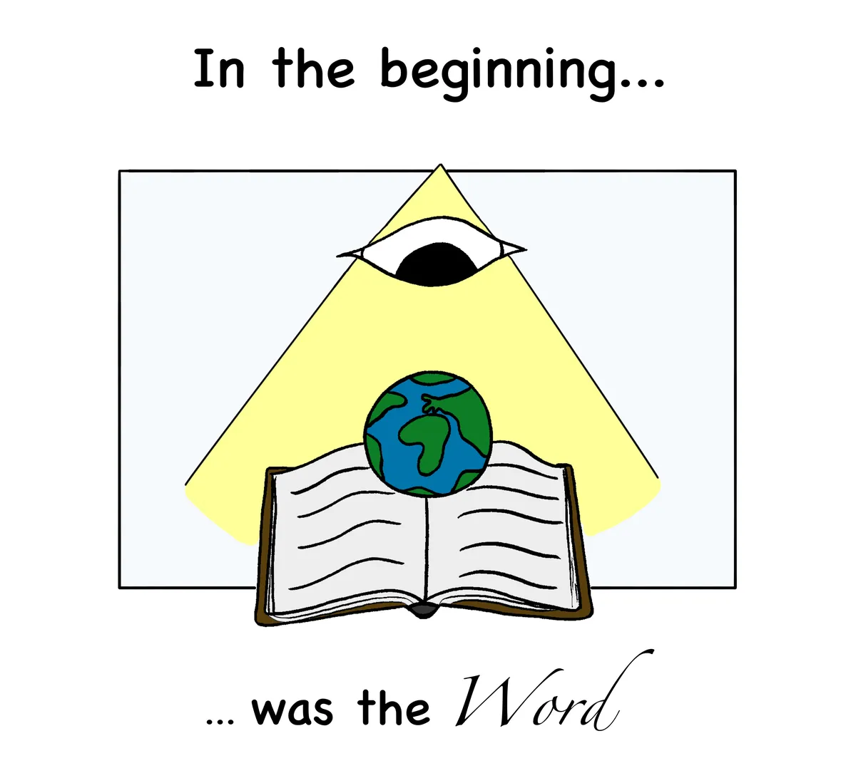 Words and Pictures - 01