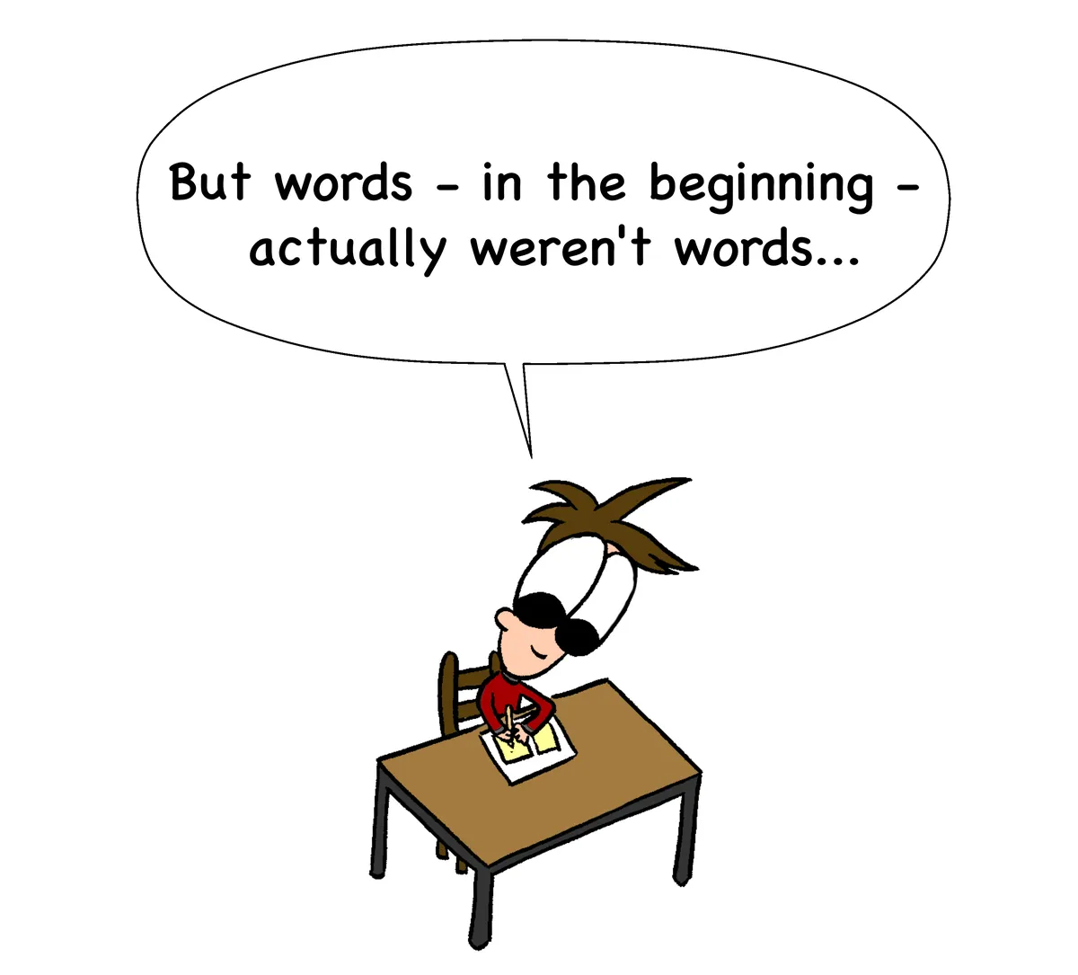 Words and Pictures - 02